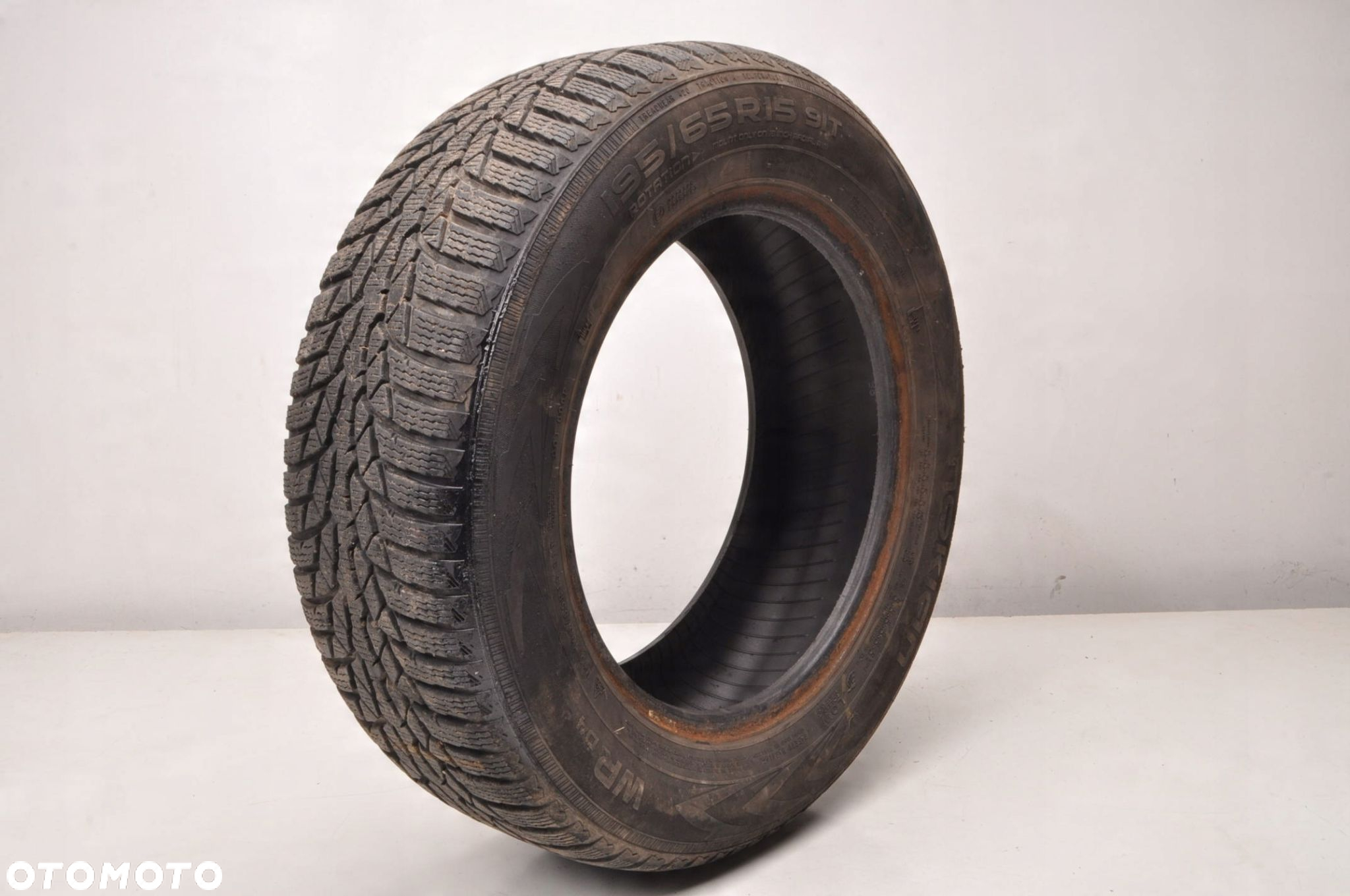 2X OPONA OPONY NOKIAN WR D4 195/65R15 2021R - 6