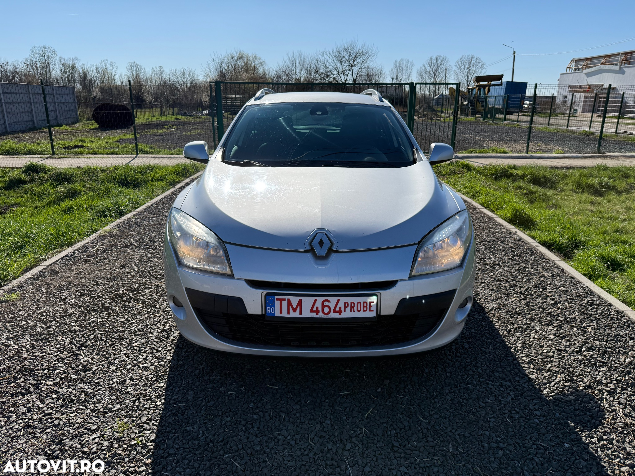 Renault Megane 1.9 dCi FAP Dynamique - 2