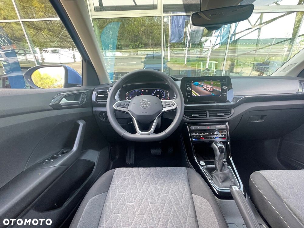 Volkswagen T-Cross 1.0 TSI Life Plus DSG - 10
