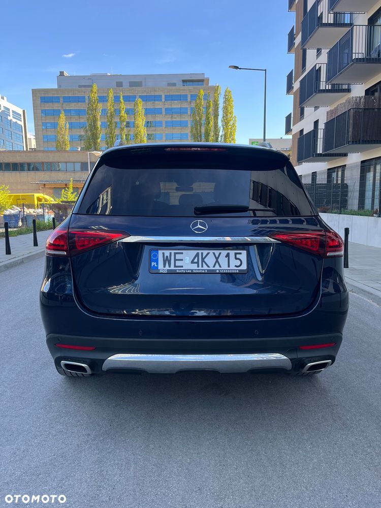 Mercedes-Benz GLE - 4