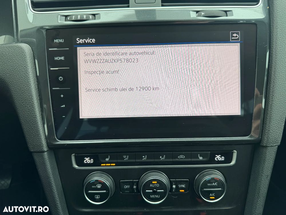 Volkswagen Golf 1.6 TDI Comfortline - 17