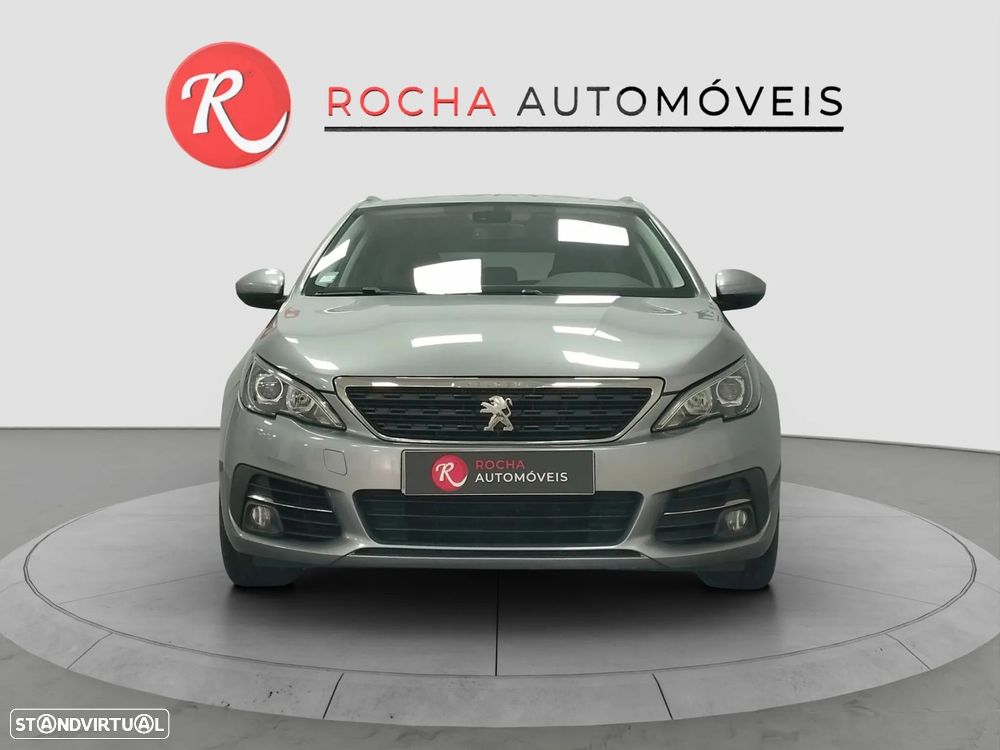 Peugeot 308 SW - 2