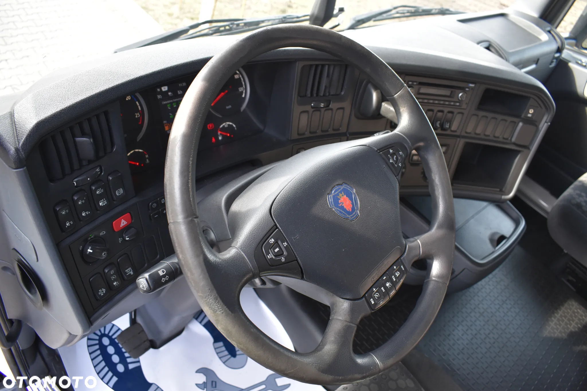 Scania R450 Bez EGR !! - 24