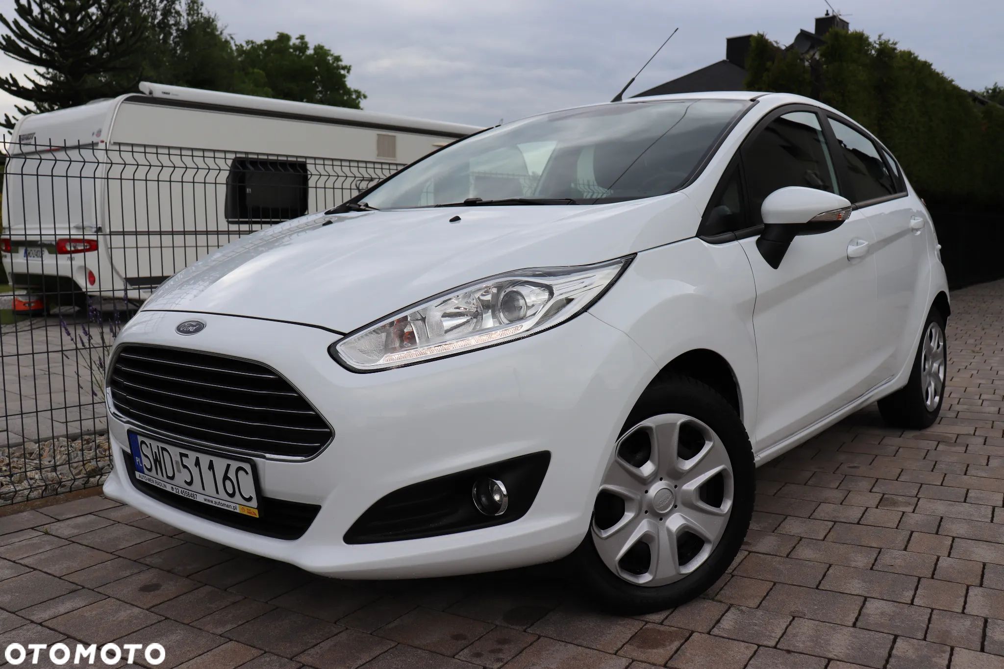 Ford Fiesta 1.0 EcoBoost Champions Edition - 1