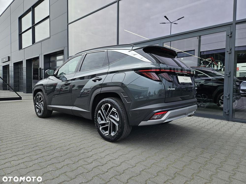 Hyundai Tucson 1.6 T-GDi PHEV Platinum 4WD - 4