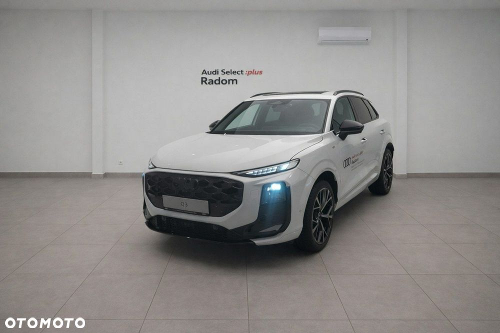 Audi Q3 TFSI 195 kW Quattro S tronic - 2