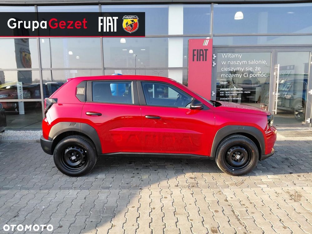 Fiat Grande Panda 1.2 mHEV Pop eDCT - 5