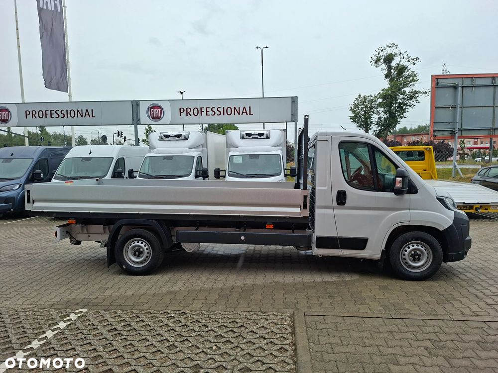 Fiat SUPER CENA! OD RĘKI ! Ducato skrzynia 140KM, Kamera cofania, Wzmocnione zawieszenie - 6