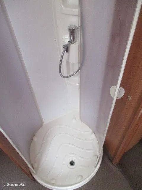 Itineo MB 800 Chassi ALKO - 6