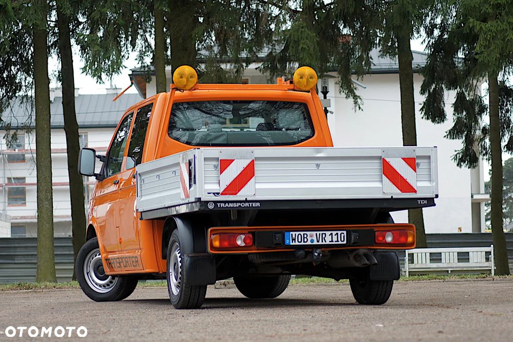 Volkswagen Transporter T5 Doka Lift - 18