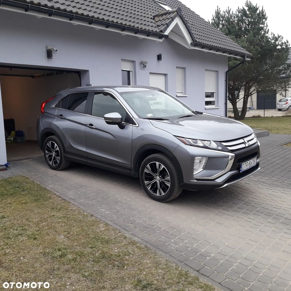 Mitsubishi Eclipse Cross 1.5 T-MIVEC (ClearTec) CVT 4WD Plus - 2