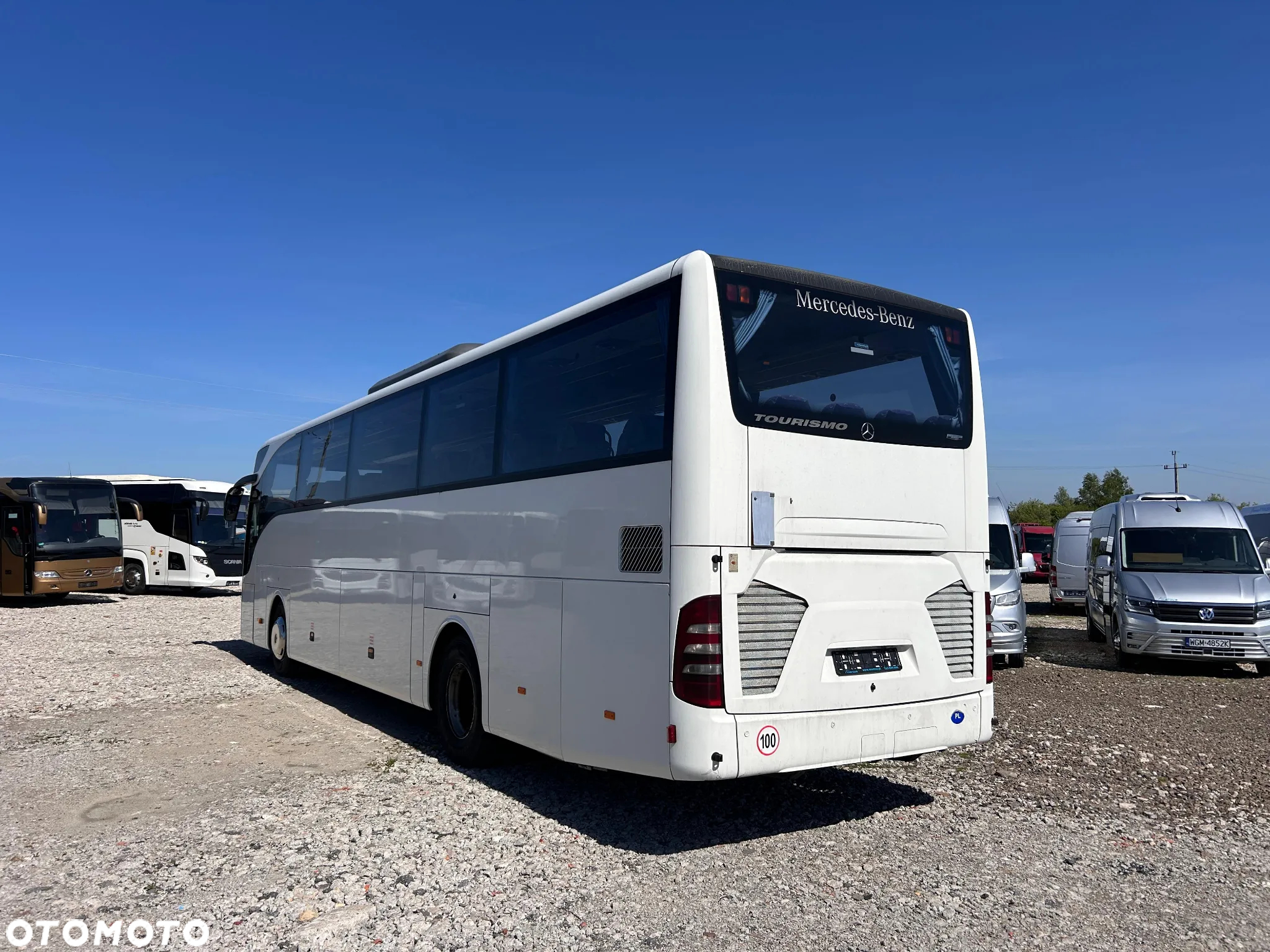 Mercedes-Benz Tourismo - 9