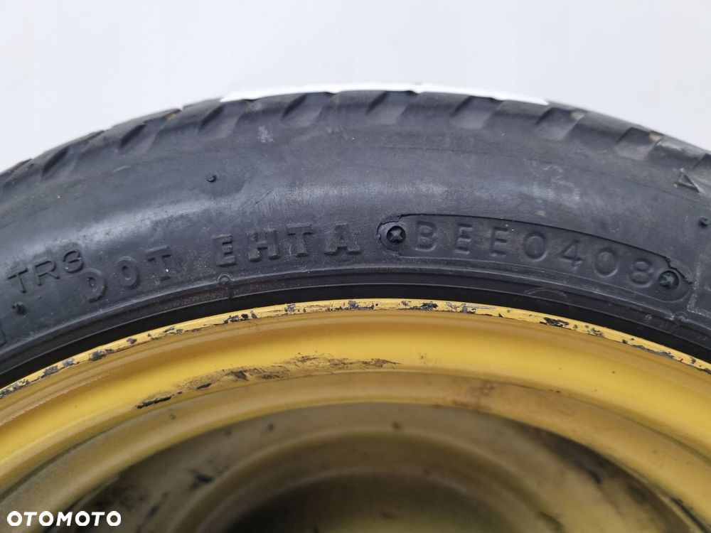KOŁO DOJAZDOWE Honda Jazz II III 115/70 D14 R14 4x100 dojazdówka 14X4T - 8
