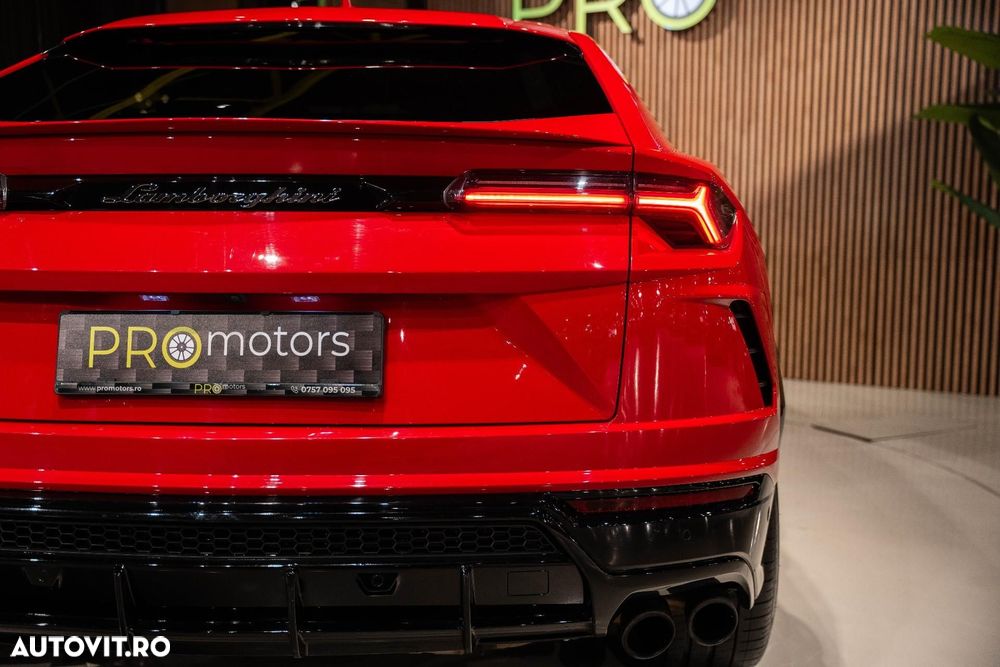 Lamborghini URUS - 7