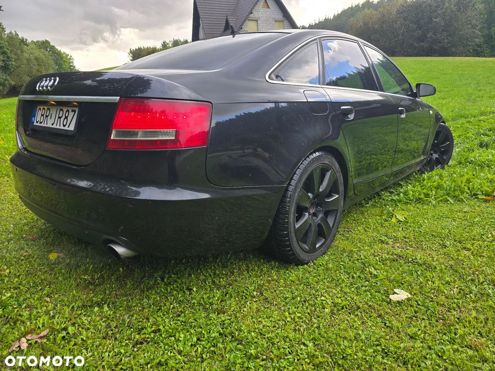Audi A6 Limousine 2.4 - 9