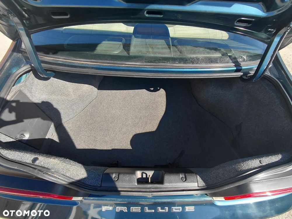 Honda Prelude 2.0i-16 - 9