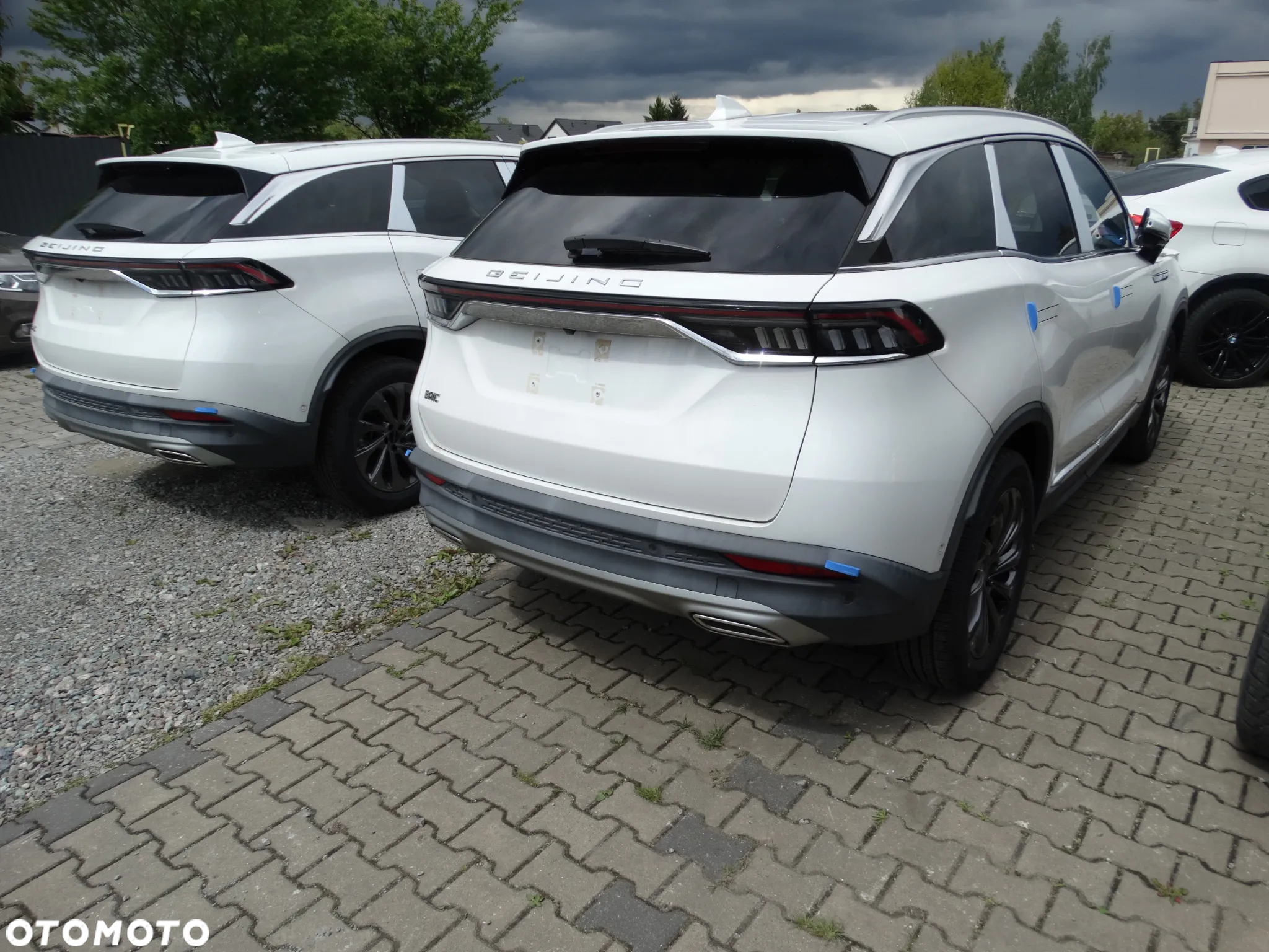 Baic Beijing 7 - 31