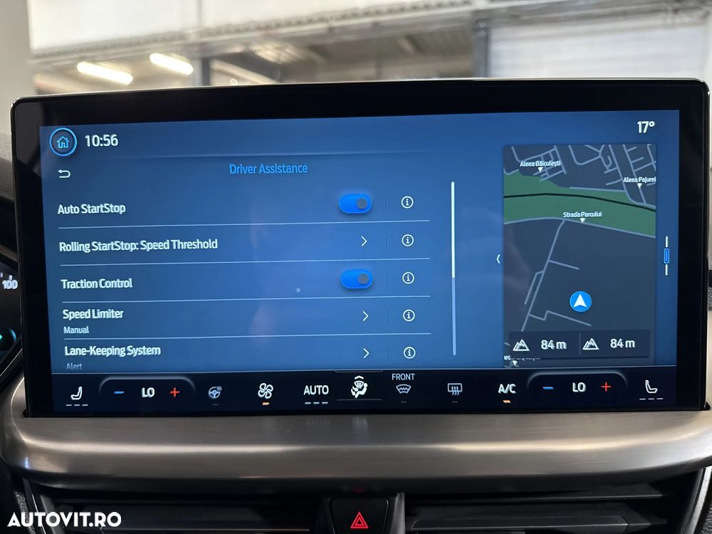 FORD Focus 2022 — imagine 20