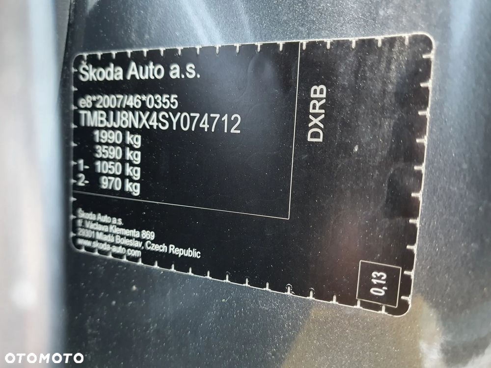 Skoda Octavia 2.0 TDI DSG Selection - 9