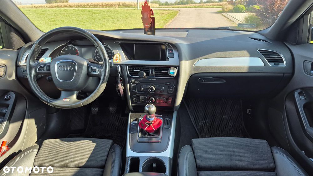 Audi A4 Avant 2.0 TFSI - 14