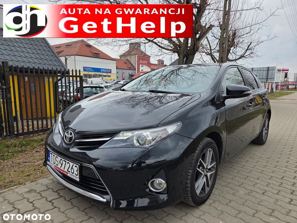 Toyota Auris 1.6 Premium Start