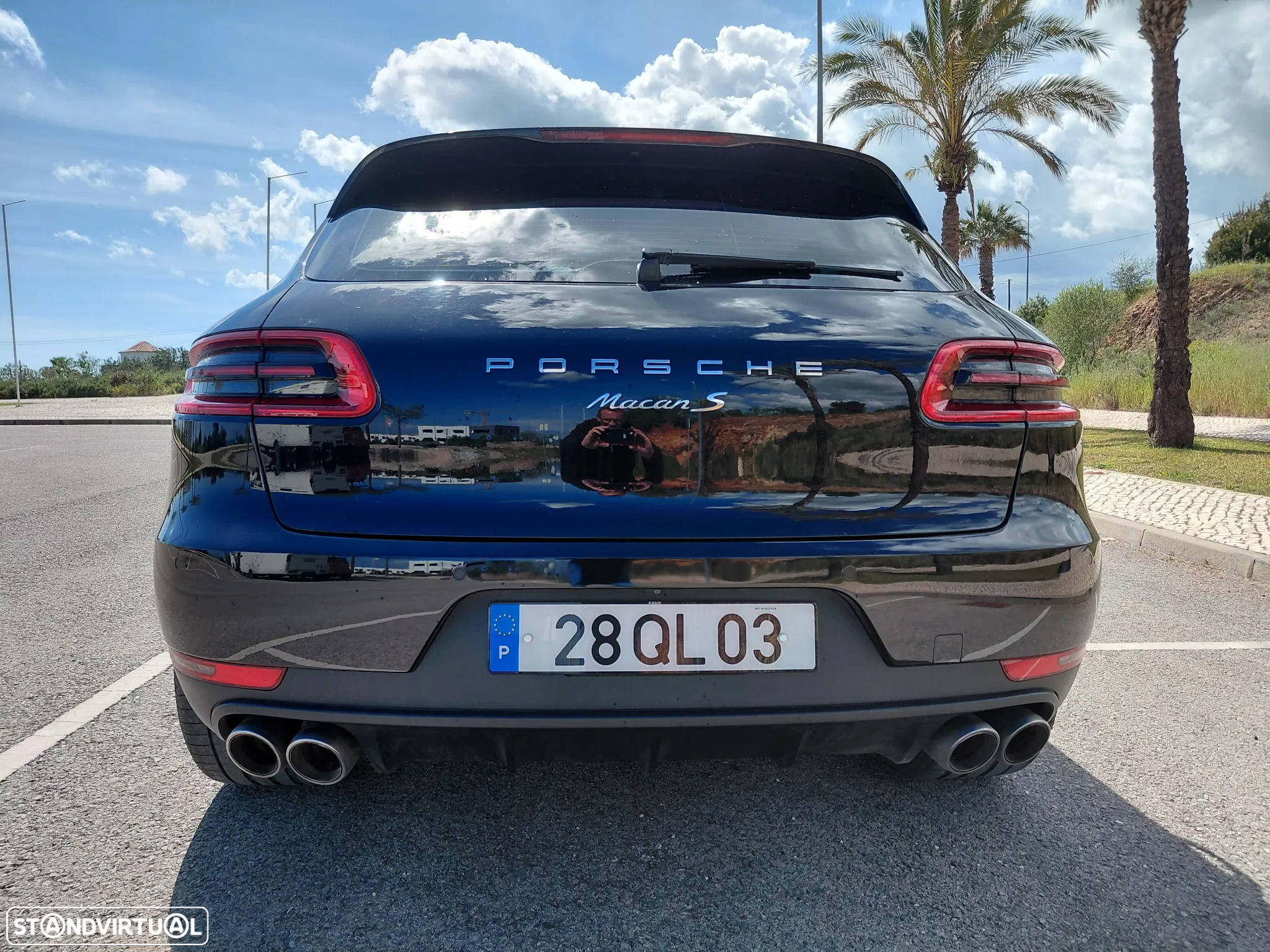 Porsche Macan S All Weather - 16