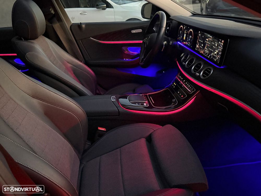 Mercedes-Benz E 300 de 4Matic T 9G-TRONIC Avantgarde - 15