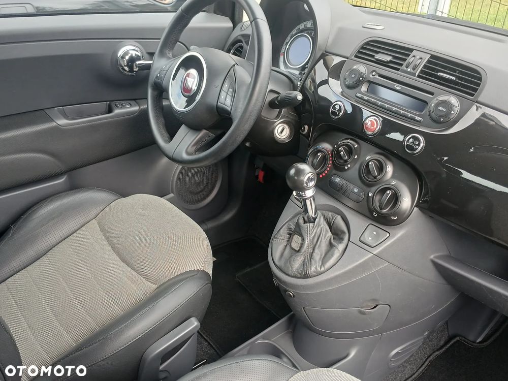 Fiat 500 1.2 8V Lounge Euro5 - 21