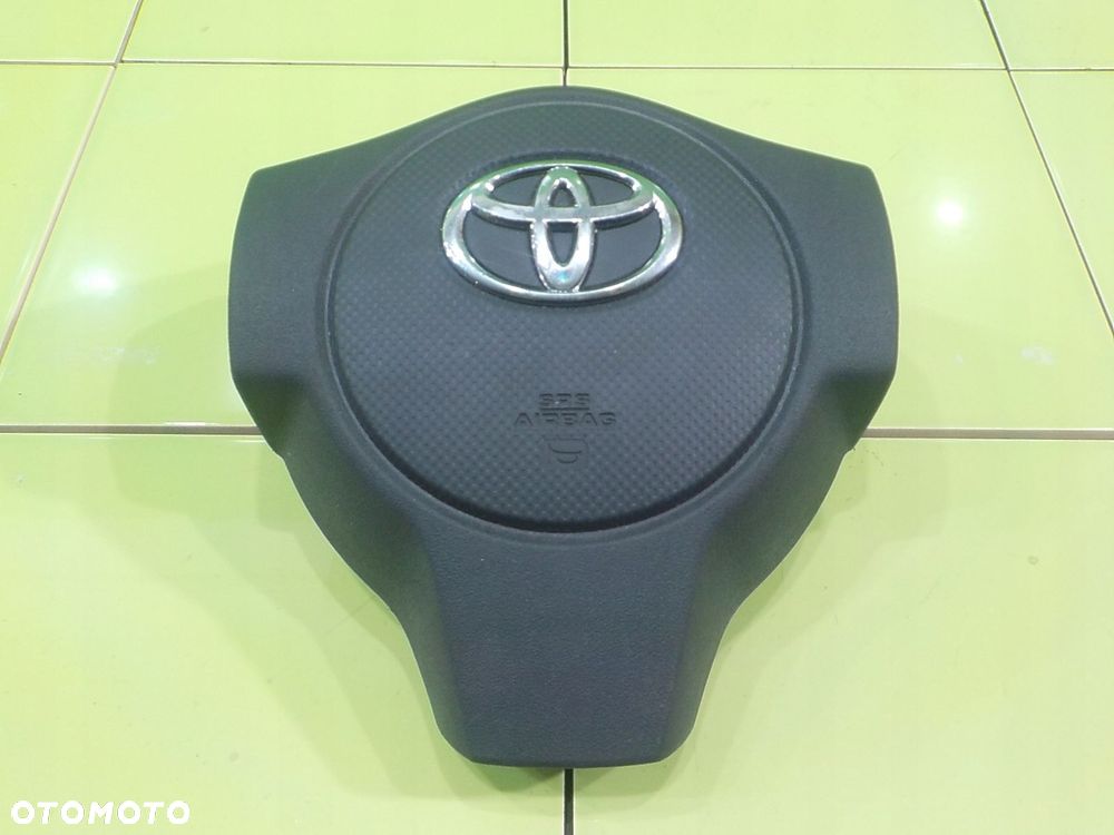 TOYOTA URBAN CRUISER 1.3 VVTI 09r 5D AIRBAG poduszka kierowcy - 1