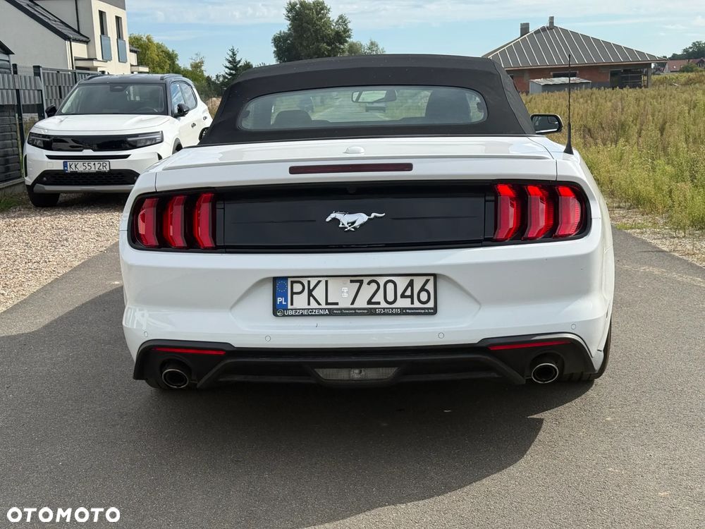 Ford Mustang 2.3 EcoBoost - 6