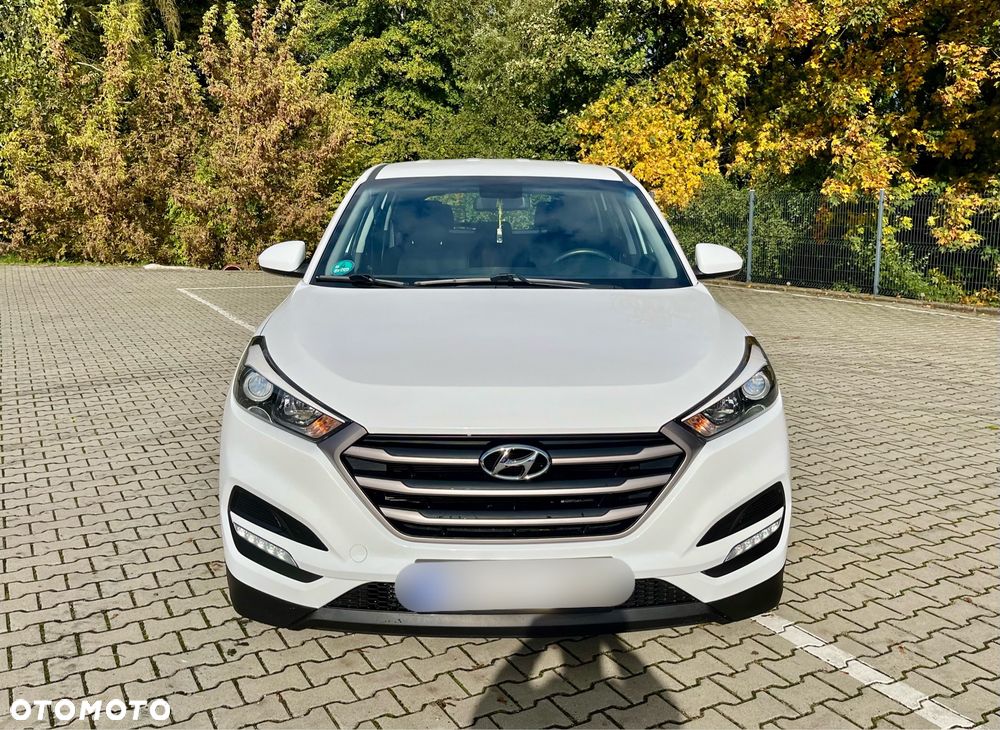 Hyundai Tucson 1.6 GDI BlueDrive Classic 2WD - 2