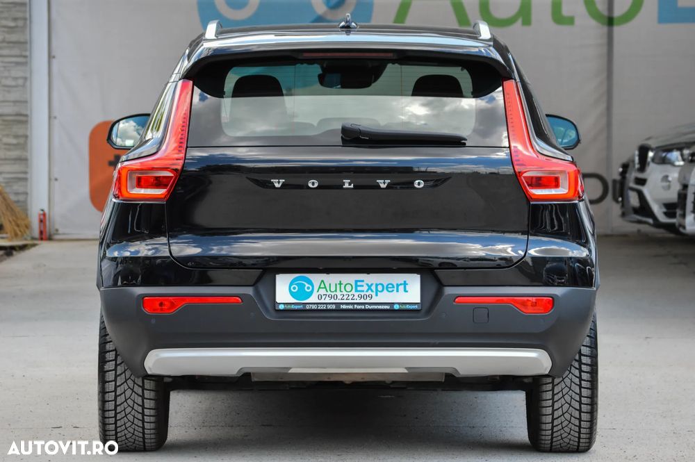 Volvo XC 40 T5 Recharge DKG Essential - 27