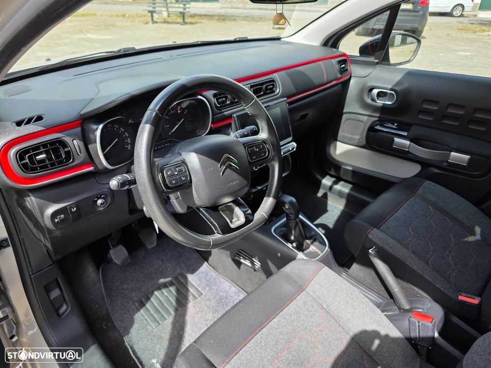 Citroën C3 Pure Tech Feel - 18