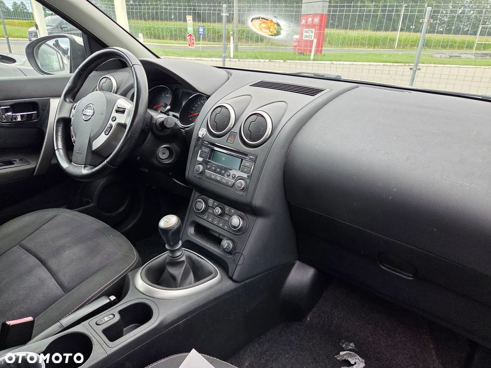 Nissan Qashqai 1.5 dCi Visia - 2