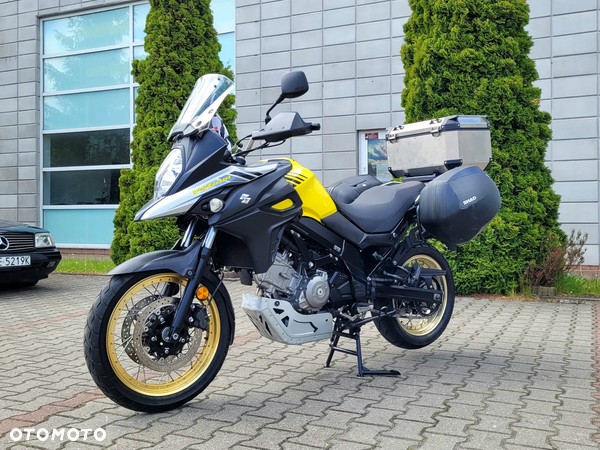 Suzuki DL