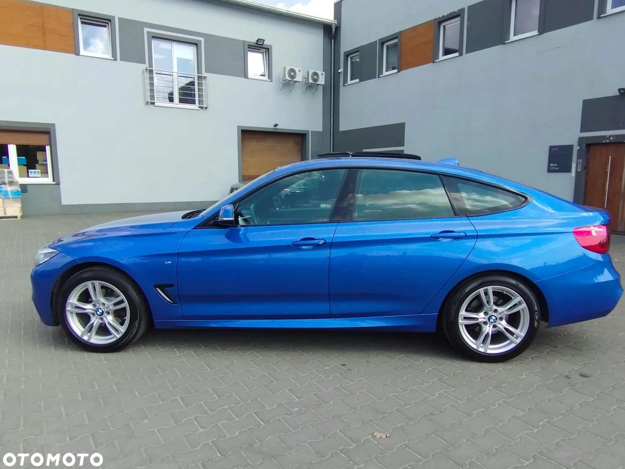BMW 3GT 320d xDrive - 7