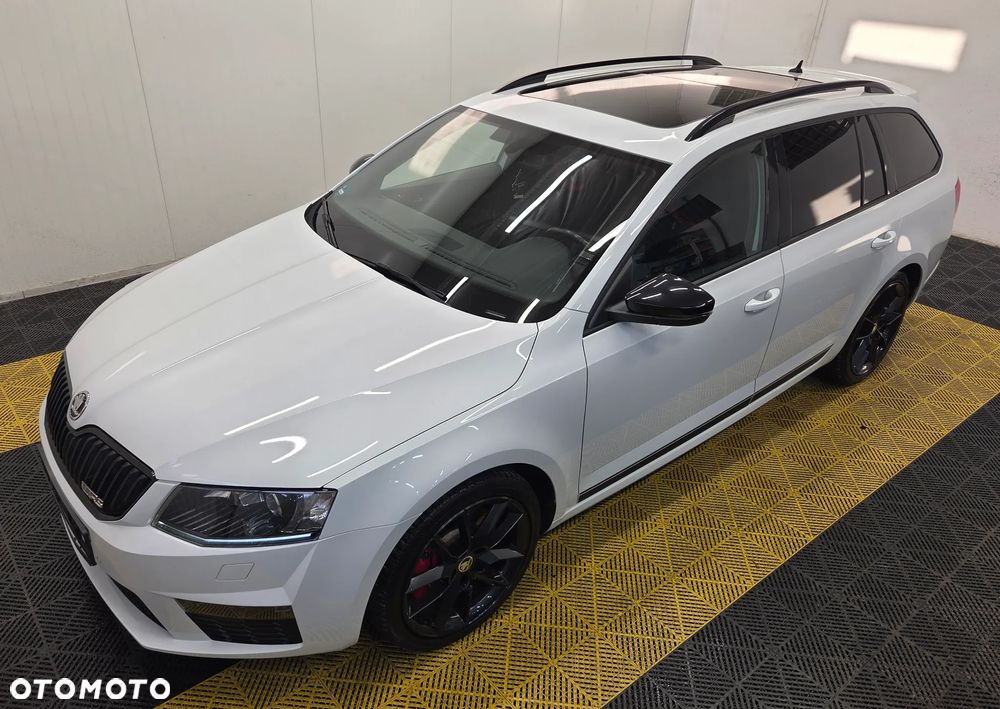 Skoda Octavia 2.0 TSI DSG RS 245 - 10