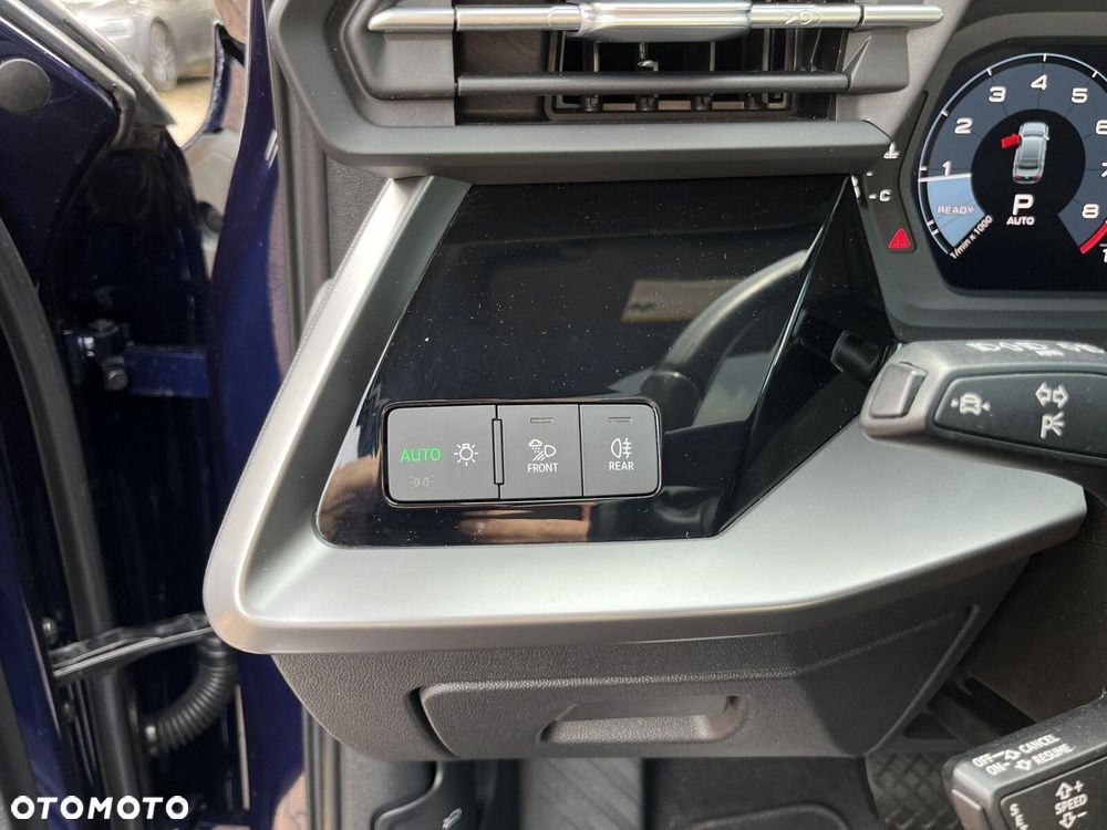 Audi A3 Limousine 40 TFSI Quattro Advanced S tronic - 31
