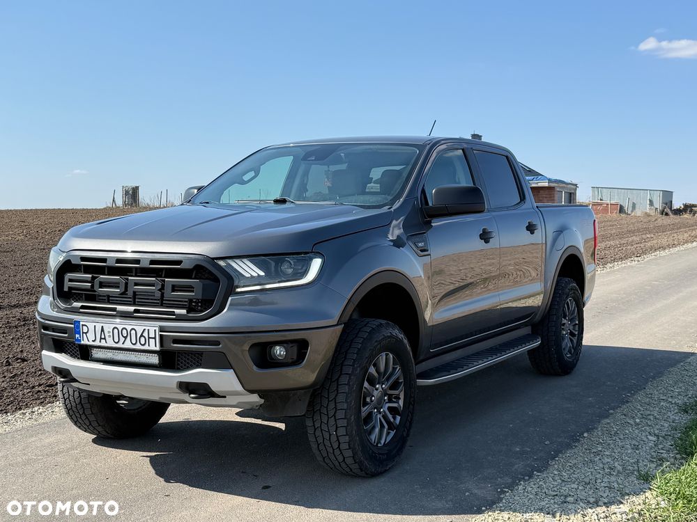Ford Ranger Raptor - 1