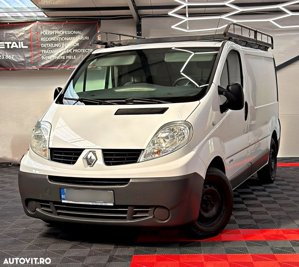 Renault TRAFIC - 14