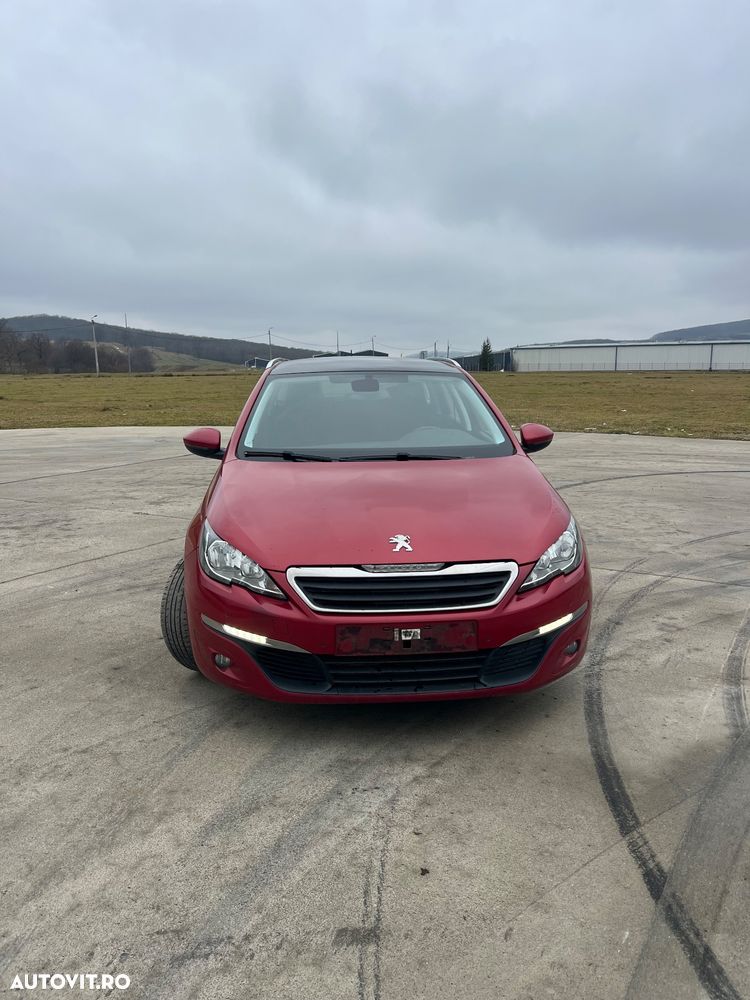 Peugeot 308 SW BlueHDi 150 Stop & Start Active - 12