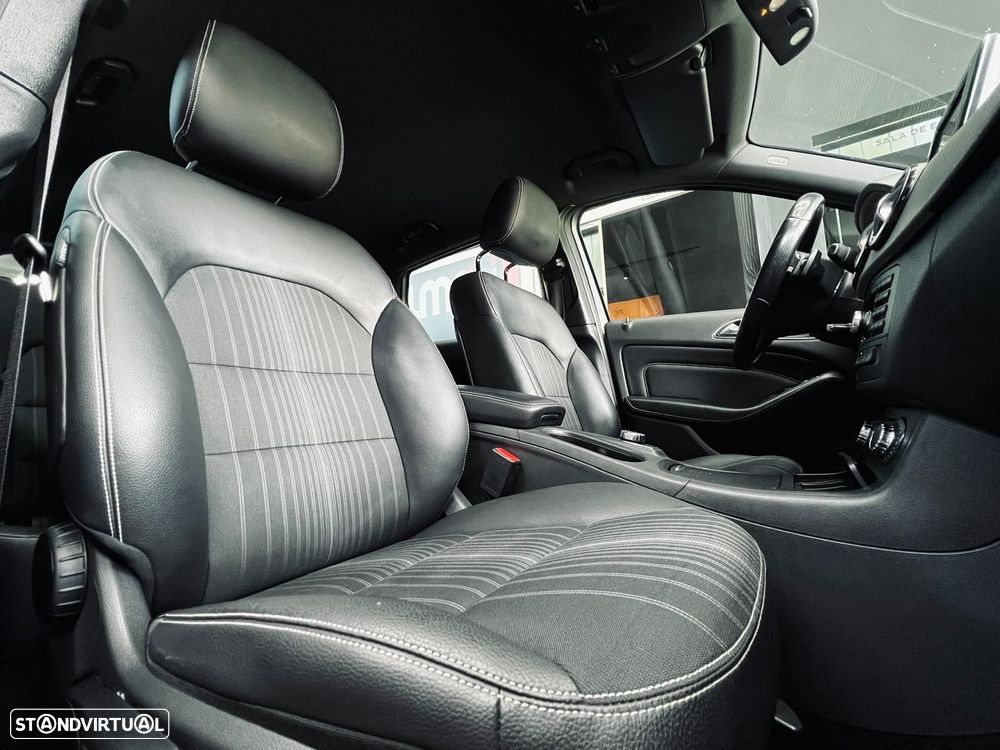 Mercedes-Benz B 180 CDI BlueEFFICIENCY Aut. - 33
