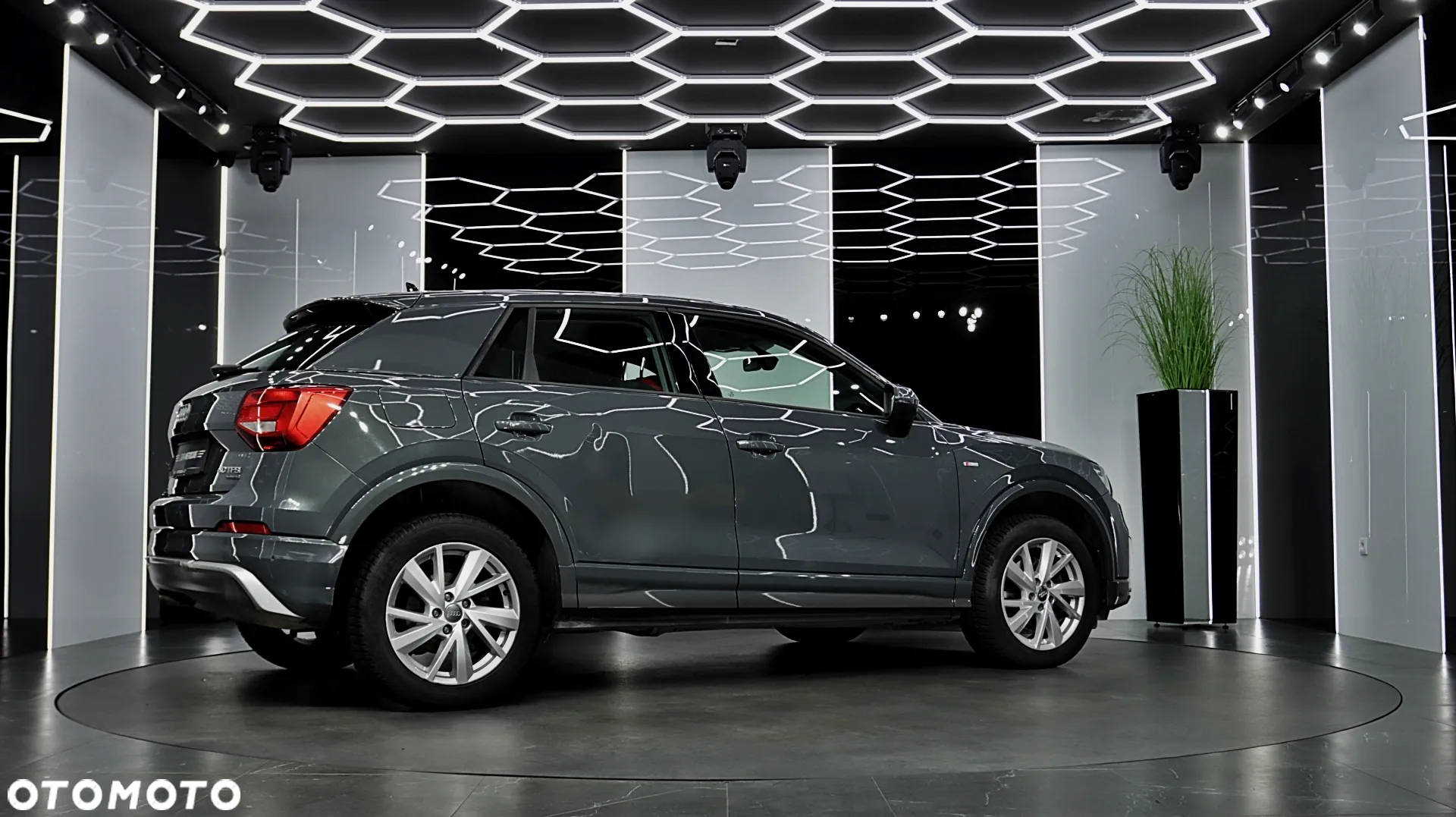 Audi Q2 2.0 TFSI Quattro S tronic - 12