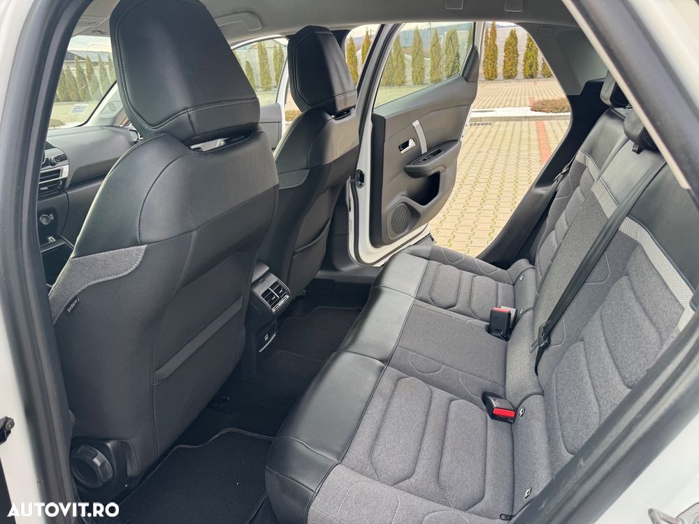 Citroën C4 PureTech 130 Stop & Start EAT6 Selection - 6