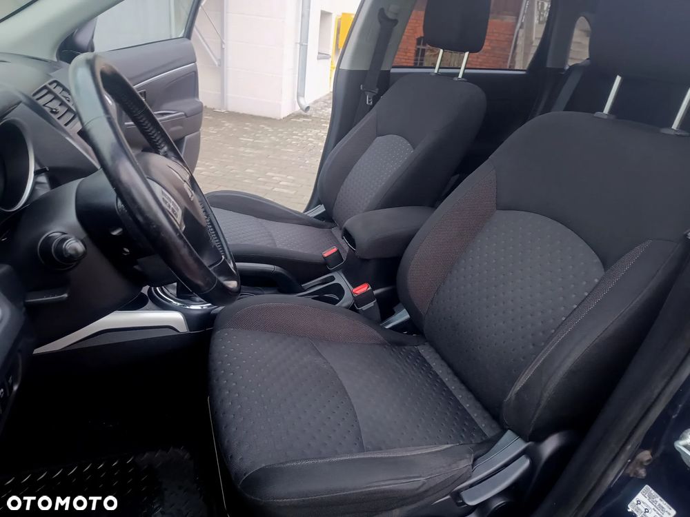 Mitsubishi ASX 1.8 DI-D 2WD Inform - 15