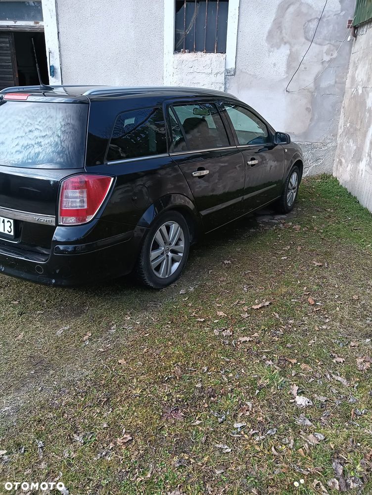 Opel Astra 1.7 CDTI DPF Sport - 7