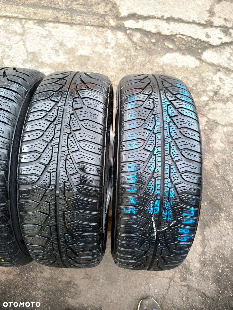 185/60R15 84T Opony Zimowe Zima UNIROYAL MS PLUS 77 6mm Legnica ALU-RAD 185/60 - 3