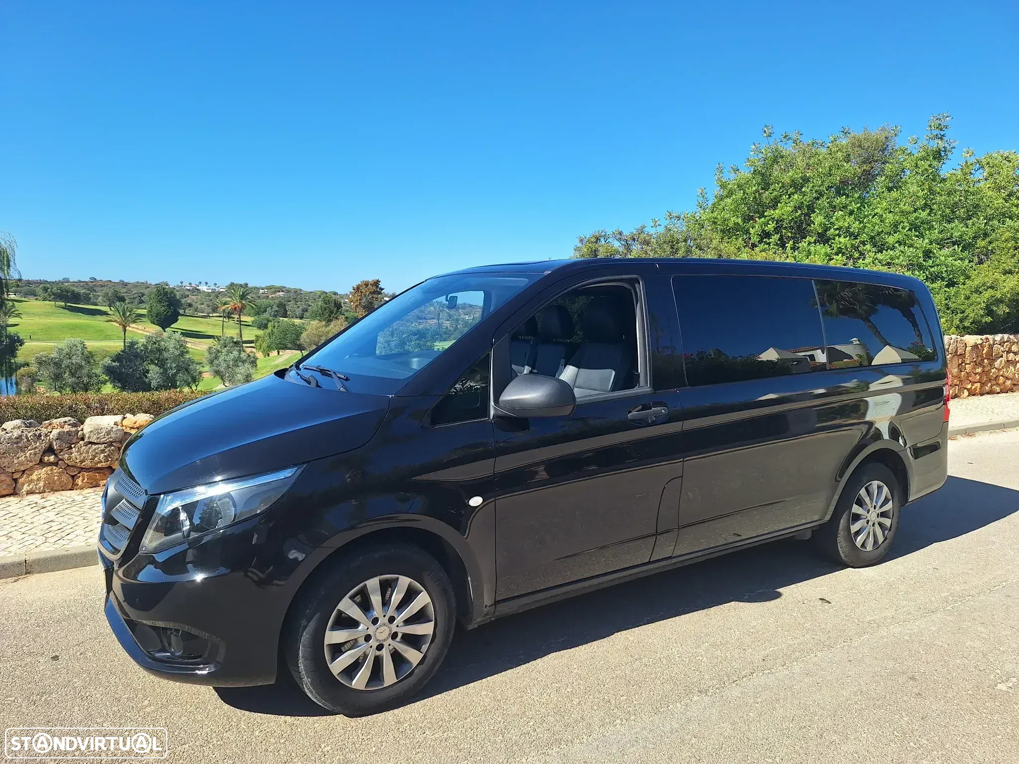 Mercedes-Benz Vito Tourer 116 CDi/34 Select Aut. - 2