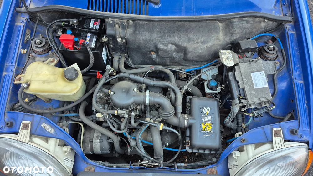 Fiat Seicento SX - 7