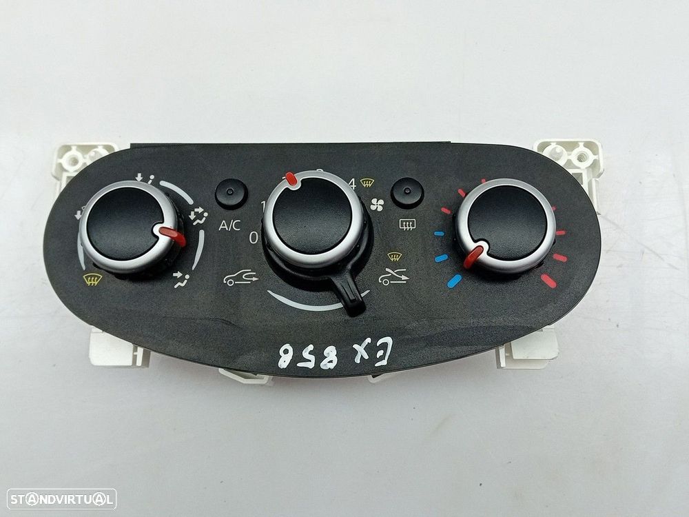 Botão / interruptor do AC RENAULT Twingo III (BCM_) - 2